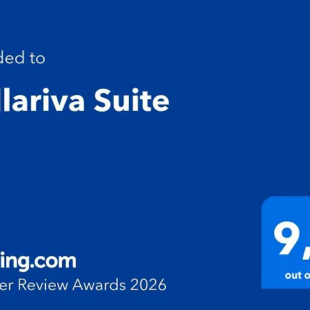 Bellariva Apartment *