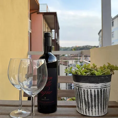 Apartment Bellariva Florence