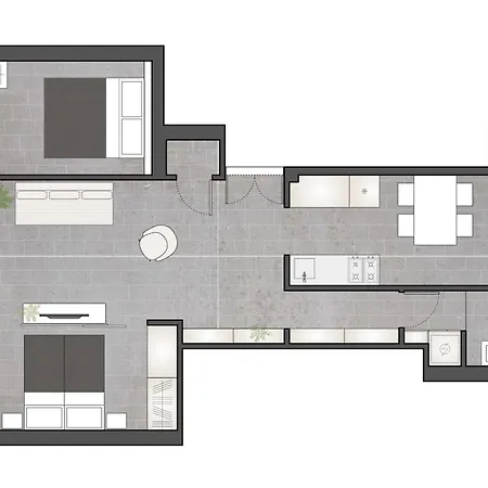 Bellariva Apartment *