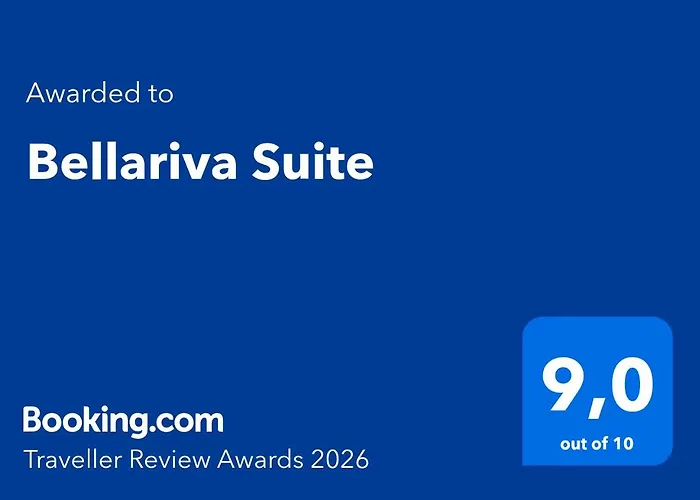 Bellariva Апартаменты *