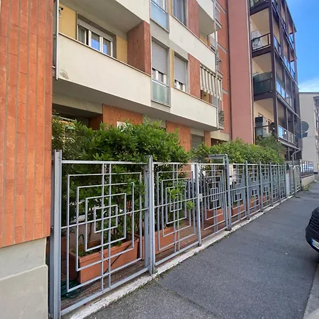 Apartmán Bellariva